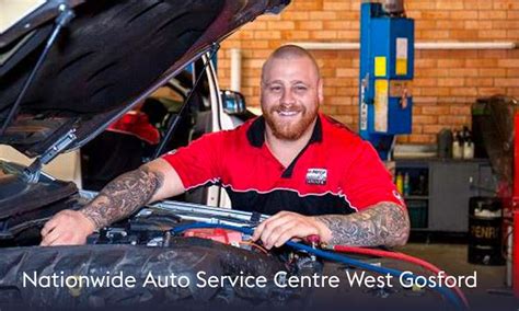 mechanic gosford